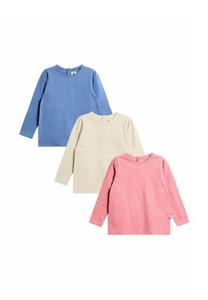 Топ JoJo Maman Bébé 3 PACK, Pink