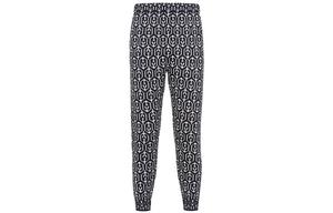 Трикотажные спортивные штаны мужские белые Prada, белый