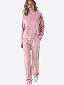 Спортивный костюм Vivisence 9206kmpl, светло-розовый