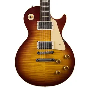 Gibson Custom 1959 Les Paul Standard Reissue VOS - Вишневый вымытый