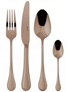 Набор столовых приборов 1477022 черного цвета Sambonet