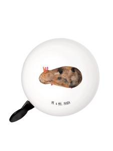 Mr. & Mrs. Panda Велосипедный звонок, единорог, морская свинка без... белого цвета