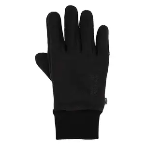 Перчатки Jack Wolfskin Vertigo, черный