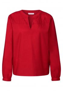Блуза Street One Studio, красный