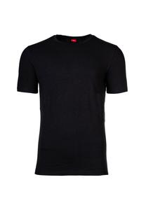 Майка/рубашка с коротким рукавом, комплект из 2 базовых шт s.Oliver, черный