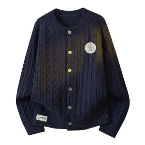 Свитер для собак Cinnamoroll Yugui Unisex Sanrio, темно-синий