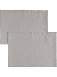 Erwin Müller Набор салфеток под тарелки, 2 шт , цвет «Мадрид», каменный