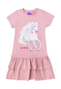 Платье из джерси Miss Melody, фуксия