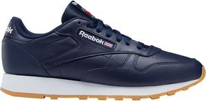 Классические кожаные кроссовки для взрослых, унисекс V1 Reebok, Ftwwht Ashlil Purgry