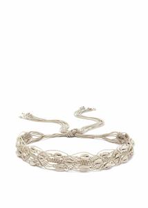 Ремень LASCANA Taillen, цвет natur naturweiß