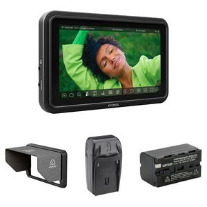 Монитор для камер Atomos Shinobi II 5.2" HDMI Monitor with Basic Bundle