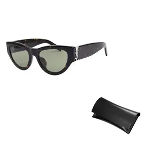 Cat Eye Frame Sunglasses SAINT LAURENT