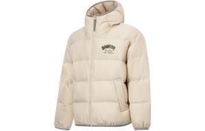 Пуховик Li-Ning Badfive, бежевый