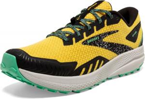 Мужские кроссовки для трейлраннинга Brooks Divide 4, черный