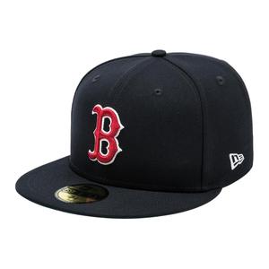 New Era Бейсболка MLB Polyester Unisex Black