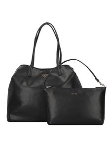 Шоппер Guess Eco Brenton Shopper Tasche 41 cm, черный