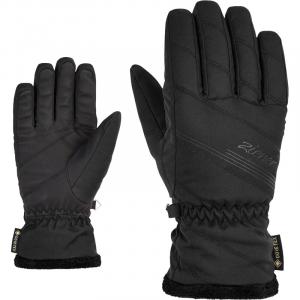 Перчатки Kasia GTX Lady Glove Ziener, черный