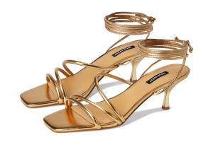 Туфли Nine West Hendy, золотой