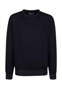 Свитер ВИСТУНО BABISTA, темно-синий