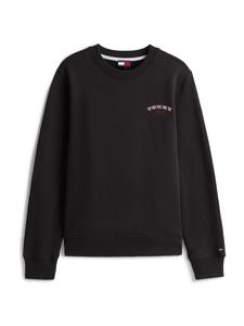 Толстовка Tommy Jeans, черный