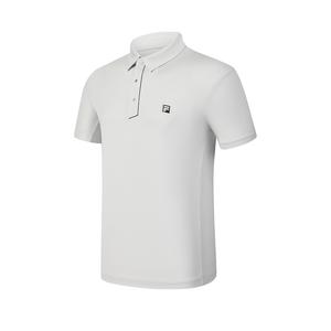 FILA Поло мужское rosemary gray