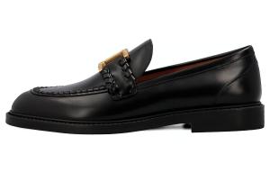 Женские кожаные лоферы Marcie Chloé, Original Shoe Box Included