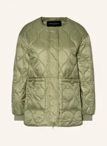 Стеганая куртка Darling Harbour, хаки