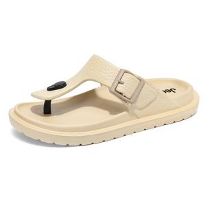 Jeep Мужские шлепанцы цвета хаки, цвет Khaki