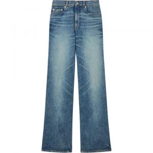 Широкие джинсы Ayame KENZO, синий