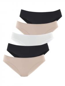 Трусы LASCANA Jazz Pants, цвет beige, creme, schwarz