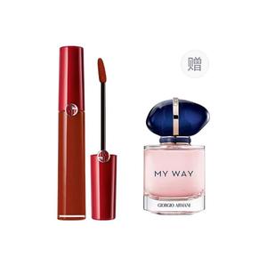 AMANI помада парфюмерия наборы для макияжа легко растушевывается стойкий тон GIORGIO ARMANI