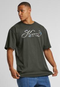 Футболка с принтом ICY CHROME Karl Kani, черный