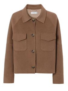 TATUUM Куртка для межсезонья в коричневом цвете