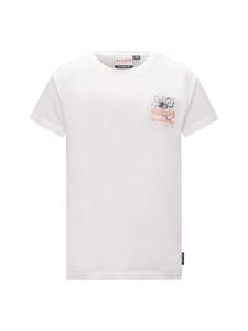 Футболка Retour, белый