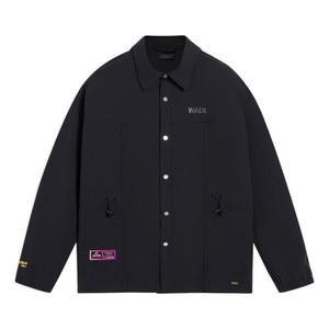 Куртка way of wade графическая куртка Li-Ning, черный