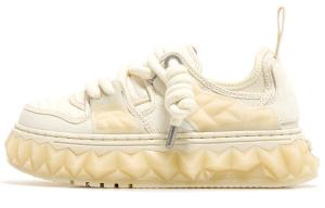 Кроссовки для скейтборда унисекс низкие бежевый Oetzi