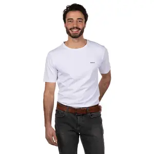 Футболка с коротким рукавом Nza New Zealand 99XN798 Ngakoro, белый