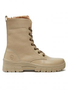 Ботильоны RemonteD0E72-60,бежевый