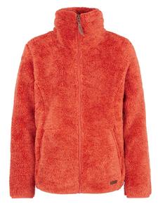 Флисовая куртка Protest  RIRI JR, цвет Tosca Red