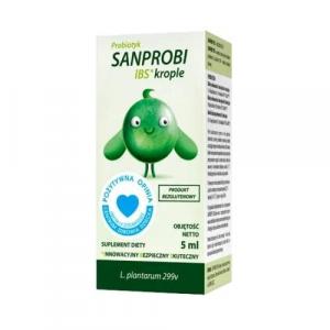 Sanprobi, Ибс капли, 5 мл