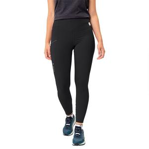 Брюки VAUDE Farley Stretch Capri II 3/4, черный