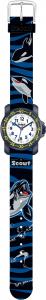 SCOUT Часы в черном цвете