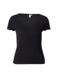 Рубашка QS, черный