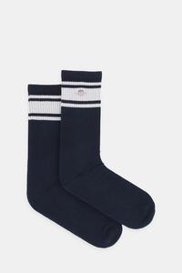 Носки Gant, темно-синий