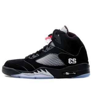 Кроссовки 5 ретро Air Jordan, черный