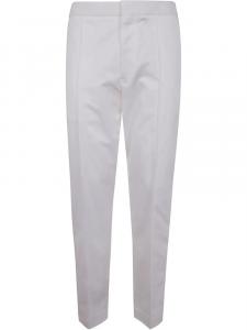 Брюки из хлопка Zegna, белый