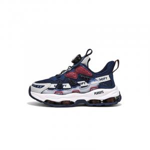 Кроссовки для детей "Дети" Snoopy, темно-синий/красный