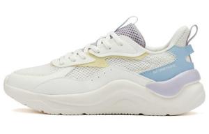 Кроссовки Lifestyle женские с низким верхом Feather White/Oxygen Blue 361°