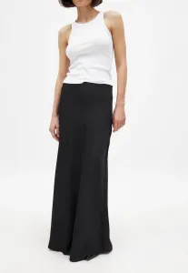 Длинная юбка Na-Kd, Black