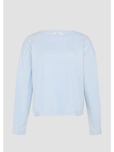 Толстовка 5061_светло-голубая s.Oliver